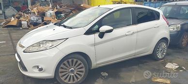 Ricambi Ford Fiesta 1.4 D del 09