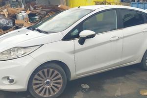Ricambi Ford Fiesta 1.4 D del 09