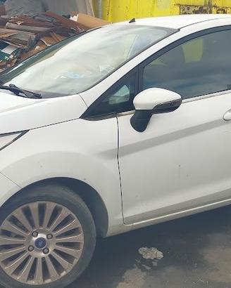 Ricambi Ford Fiesta 1.4 D del 09