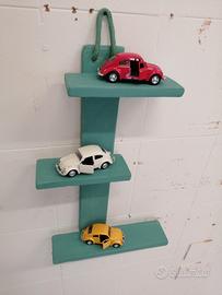 bacheca legno artigianale 