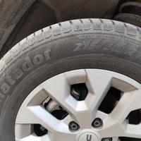 2 pneumatici 215/65 R16 98H