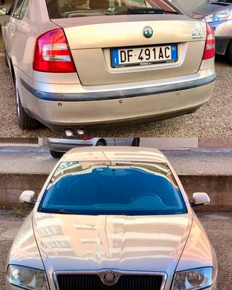 Scoda octavia 1.9