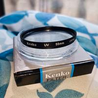 Filtro Kenko Digital MC UV 55mm