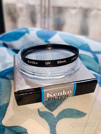 Filtro Kenko Digital MC UV 55mm