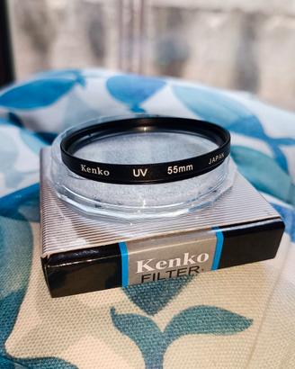 Filtro Kenko Digital MC UV 55mm
