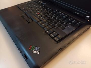 IBM Thinkpad r60e
