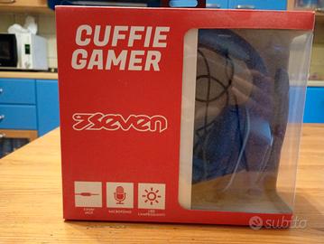 Cuffie gamer