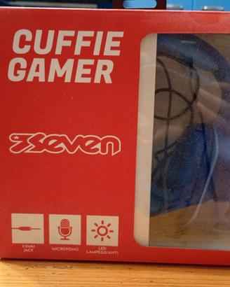 Cuffie gamer