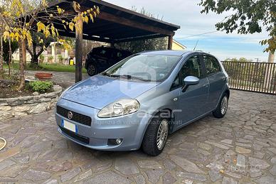 FIAT Grande Punto 1.2 5 porte Active