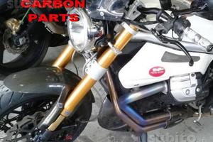 Guzzi griso avantreno con forcelle ohlins nix 30