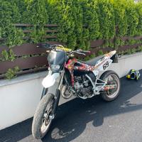 Husqvarna sm 125