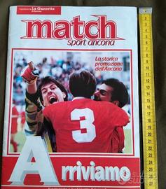Ancona rivista promozione serie A