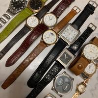 12 orologi vintage donna swatch zenith capital CMW
