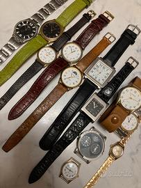 12 orologi vintage donna swatch zenith capital CMW
