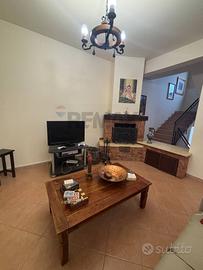 Villa a schiera - Palermo