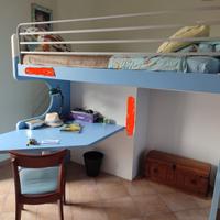 Cameretta bambini e ragazzi