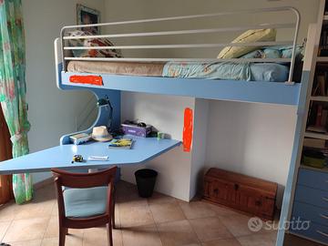 Cameretta bambini e ragazzi