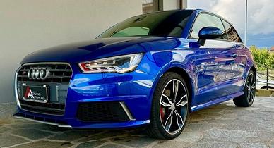 Audi A1 S1 2.0 TFSI quattro