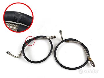 Tubi Radiatore olio DUCATI Multistrada 1200 Enduro