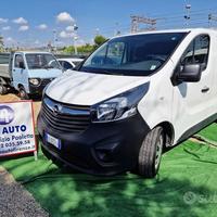 OPEL VIVARO 1.6 CDTI 120cv L1H1 27 (KM 78.000-GARA