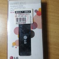 Dongle Key LG WIFI addattatore USB WIFI per TV LG