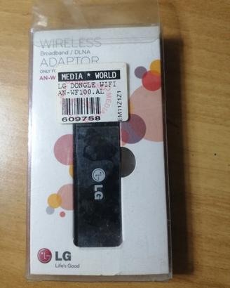 Dongle Key LG WIFI addattatore USB WIFI per TV LG