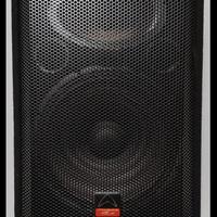 Coppia casse passive + amplificatore 