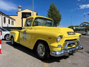 Chevrolet 1955 v8 Task Force Step Side Pick up