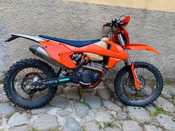 Ktm exc-f six days 250