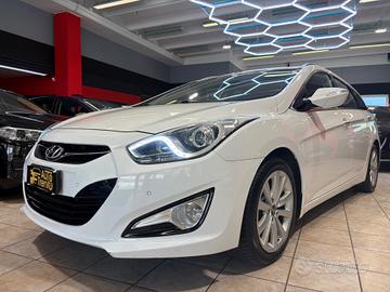 Hyundai i40 Wagon 1.7 CRDi 136CV Business