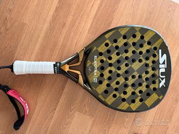 Padel Siux Electra Pro st4