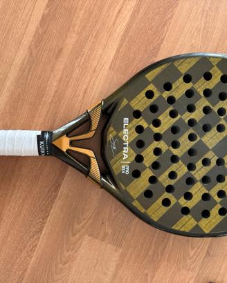 Padel Siux Electra Pro st4