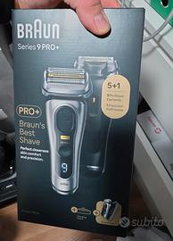 Rasoio Elettrico Braun Series 9 PRO 

Barba