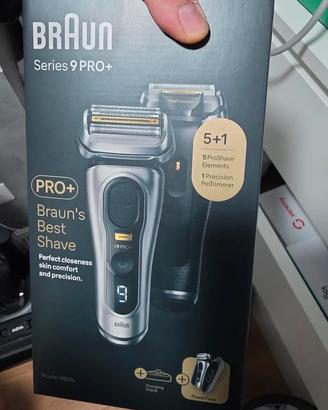Rasoio Elettrico Braun Series 9 PRO 

Barba