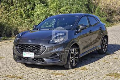 FORD Puma 1.0 EcoBoost Hybrid 125 CV S&S ST-Line