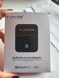 Adattatore audio bluetooth
