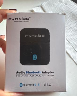 Adattatore audio bluetooth
