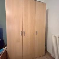 Armadio PAX IKEA con accessori