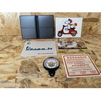Accessori gadget vespa nuovi