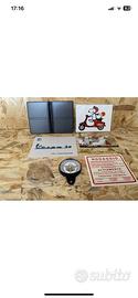 Accessori gadget vespa nuovi