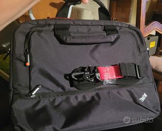 Borsa porta computer Lenovo nuova