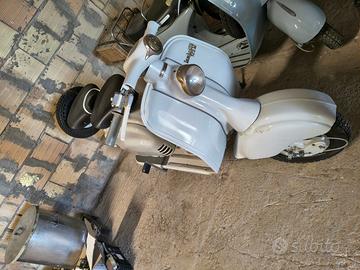 Lambrette Anni 50 60