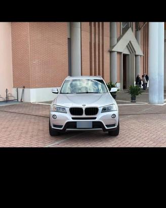 bmw x3 x-drive
