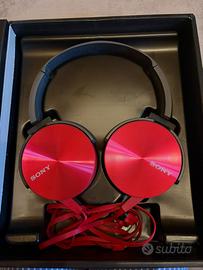 Cuffie Extra Bass Sony