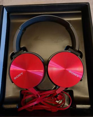 Cuffie Extra Bass Sony