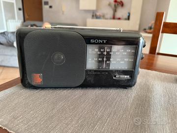 Radio Portatile Sony ICF-760