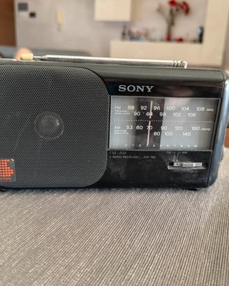 Radio Portatile Sony ICF-760