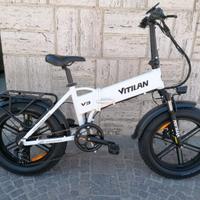 Bicicletta Elettrica Vitilan V3 750w