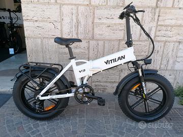 Bicicletta Elettrica Vitilan V3 750w