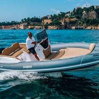 Salpa Soleil 18 motore Honda BF40E nuovo 2026